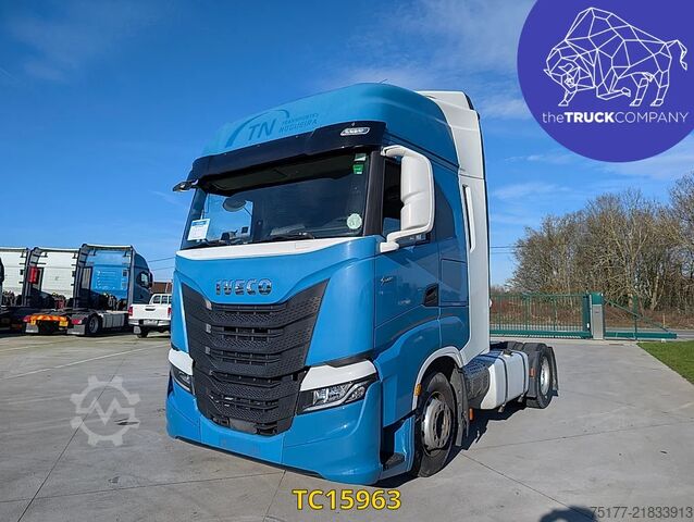 Standard-SZM Iveco S-Way 460