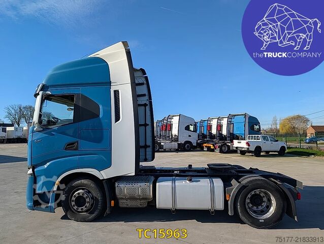 Standard-SZM Iveco S-Way 460