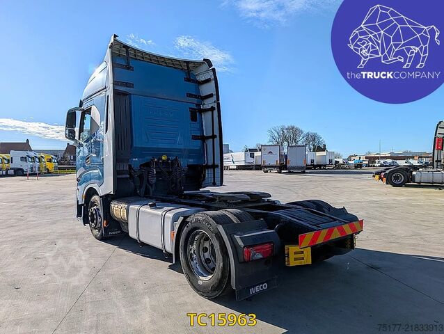 Standard-SZM Iveco S-Way 460