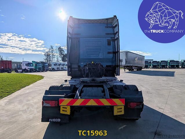 Standard-SZM Iveco S-Way 460
