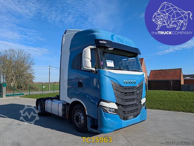 Standard-SZM Iveco S-Way 460