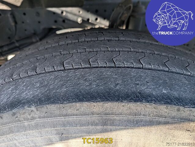 Standard-SZM Iveco S-Way 460