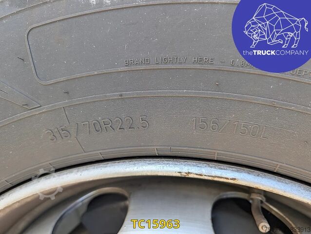 Standard-SZM Iveco S-Way 460