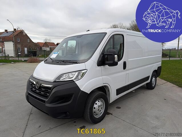 Panel van Opel Movano 140 cv l2h1 sms