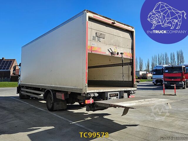 Schiebeplane Iveco EuroCargo 120 E22