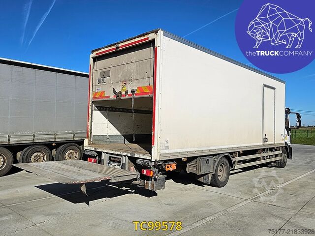 Schiebeplane Iveco EuroCargo 120 E22