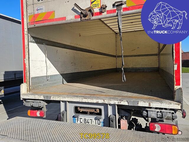 Schiebeplane Iveco EuroCargo 120 E22