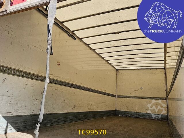 Schiebeplane Iveco EuroCargo 120 E22