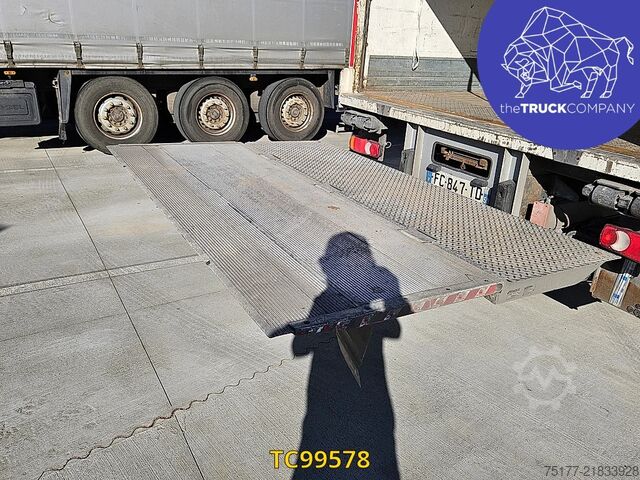 Schiebeplane Iveco EuroCargo 120 E22