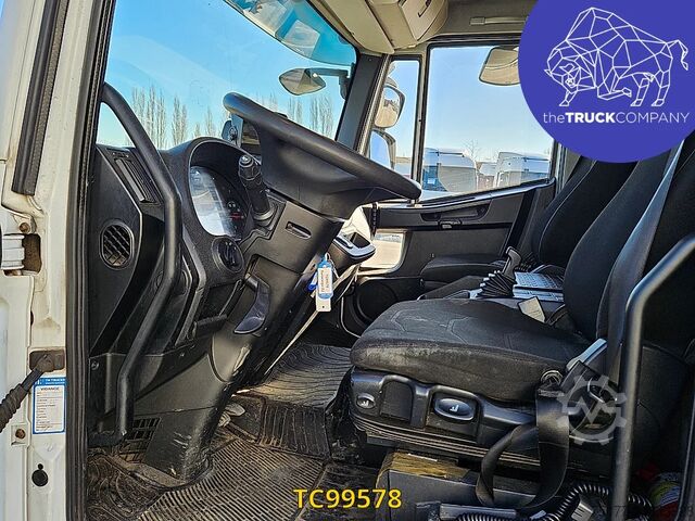 Schiebeplane Iveco EuroCargo 120 E22