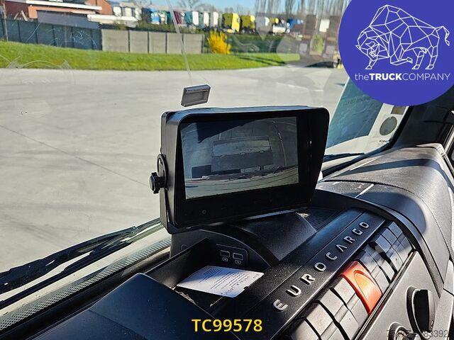 Schiebeplane Iveco EuroCargo 120 E22