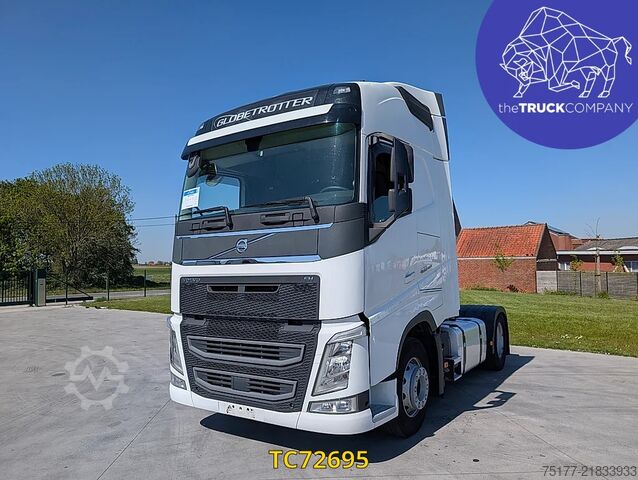 Standard-SZM Volvo FH 460