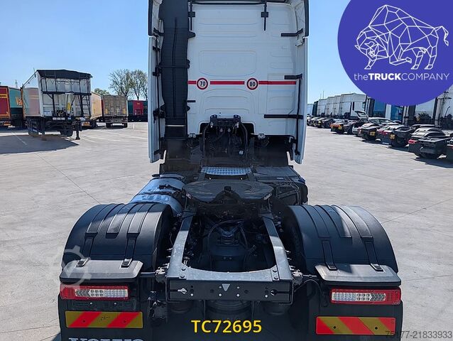 Standard-SZM Volvo FH 460