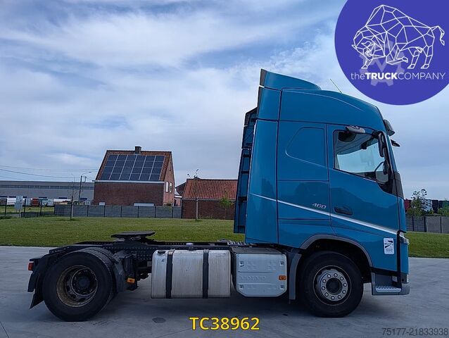 Standard-SZM Volvo FH 460