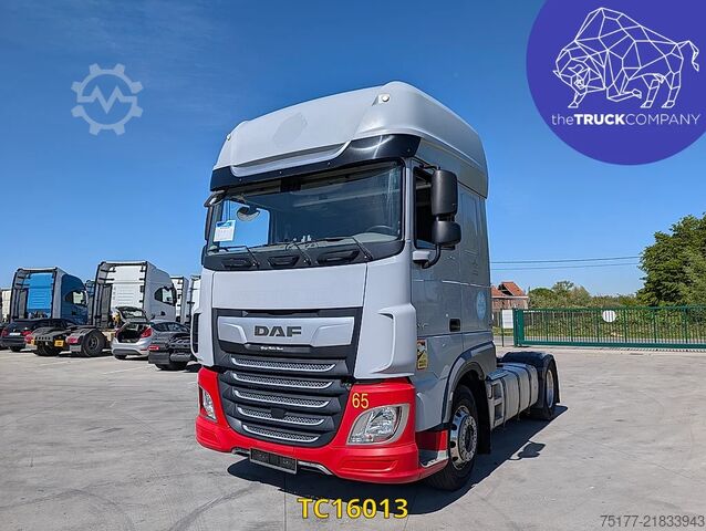 Standard-SZM DAF XF Euro6 450