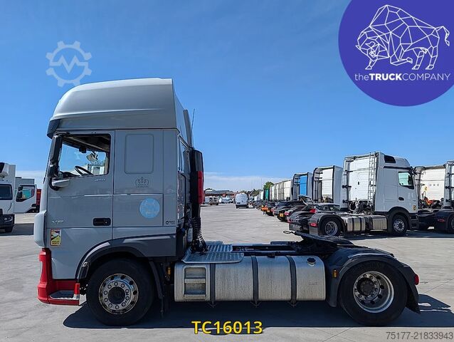Standard-SZM DAF XF Euro6 450