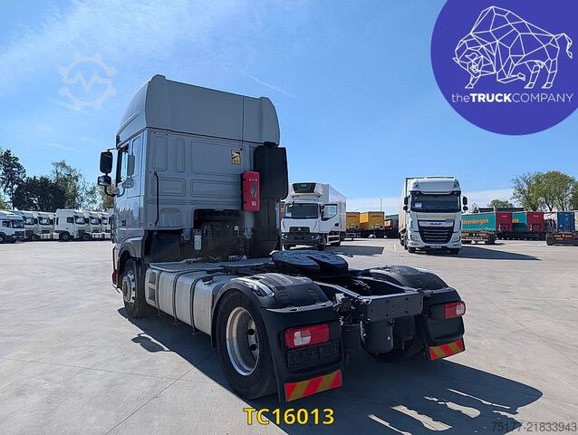 Standard-SZM DAF XF Euro6 450