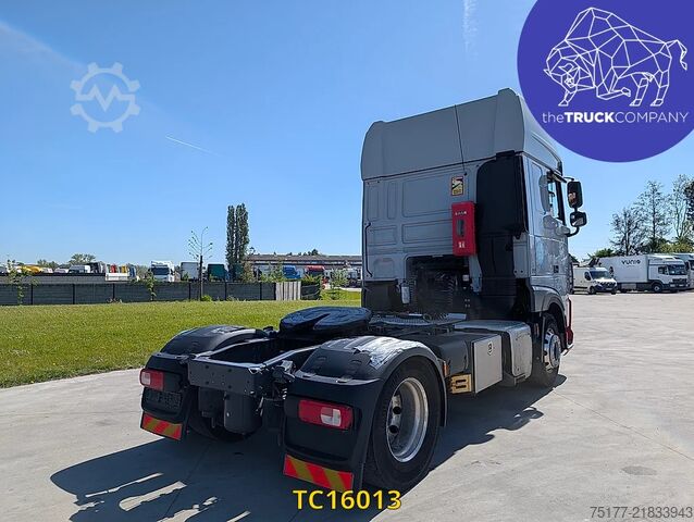 Standard-SZM DAF XF Euro6 450
