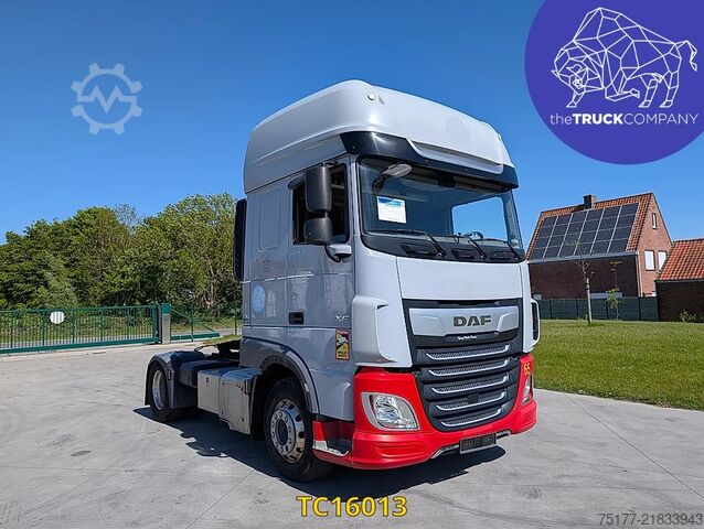 Standard-SZM DAF XF Euro6 450