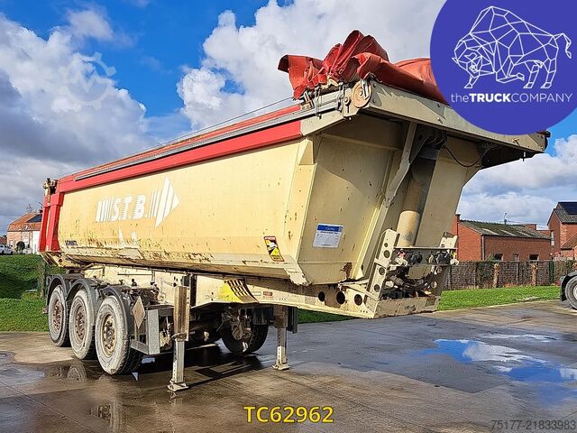 Tipper Schmitz Cargobull