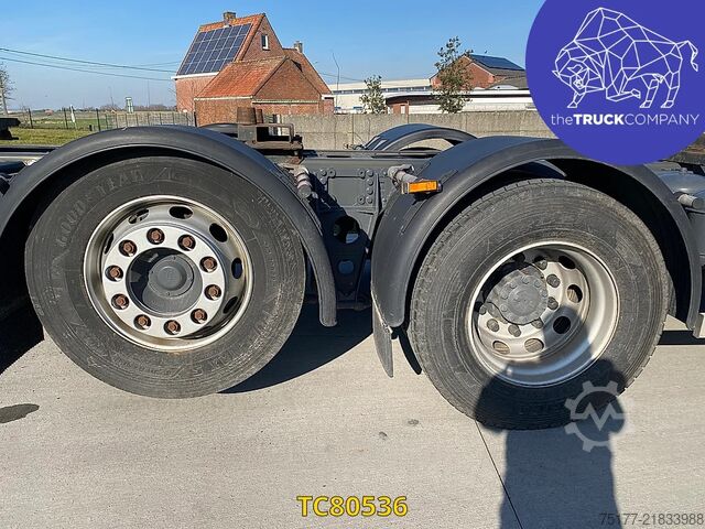 BDF system DAF XF 480