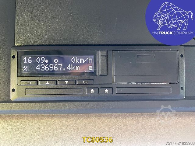 BDF system DAF XF 480