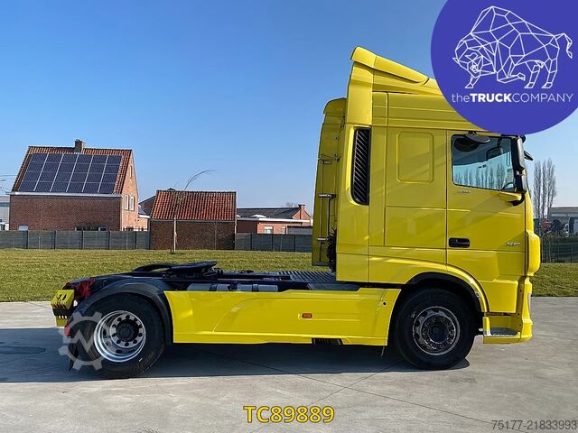 Standard-SZM DAF XF 430