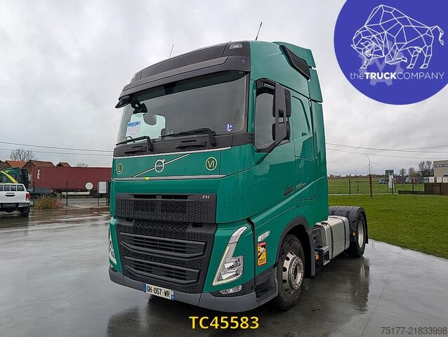 Standard-SZM Volvo FH 500