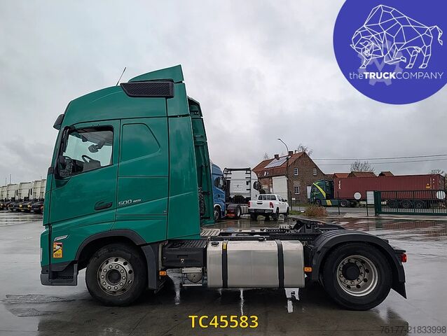 Standard-SZM Volvo FH 500