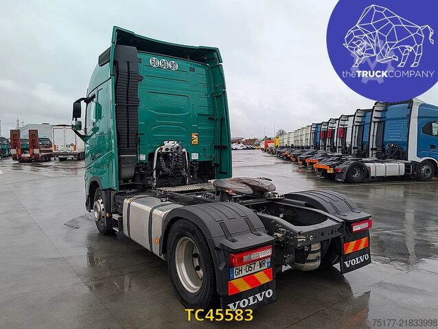 Standard-SZM Volvo FH 500