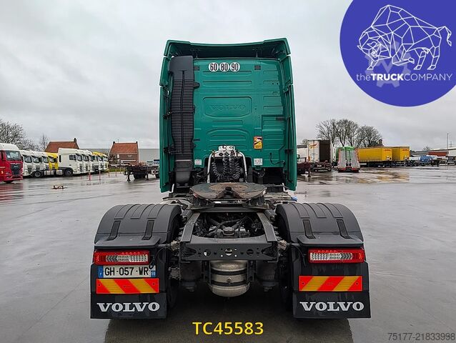 Standard-SZM Volvo FH 500