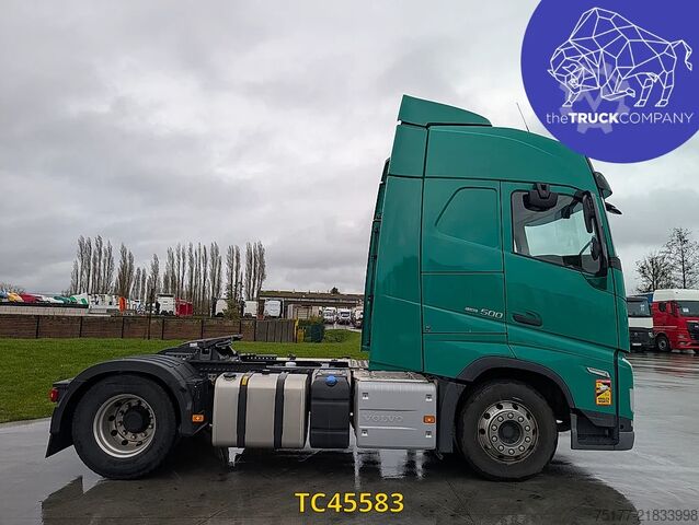 Standard-SZM Volvo FH 500