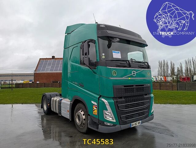 Standard-SZM Volvo FH 500