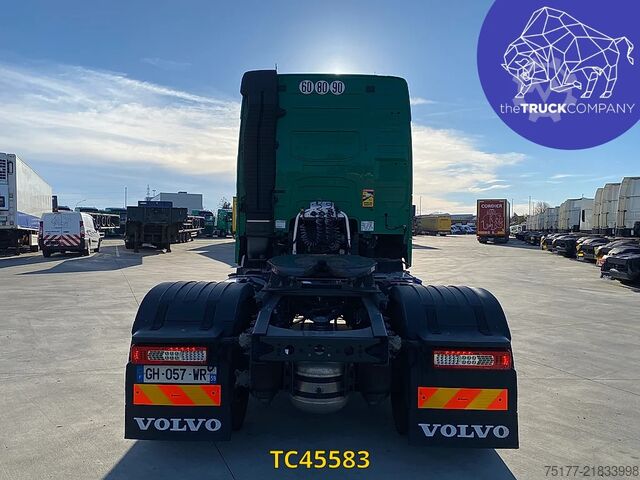 Standard-SZM Volvo FH 500
