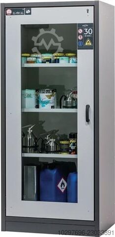 Safety cabinet Type 30, H1947 x W864 x D620 mm - 1 unit  