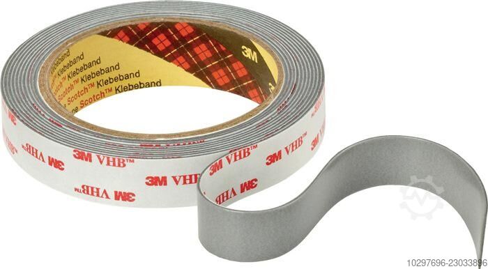 Assembly tape VHB Tape 4941P - 59.76 m / 12 pcs - 59.76 m  