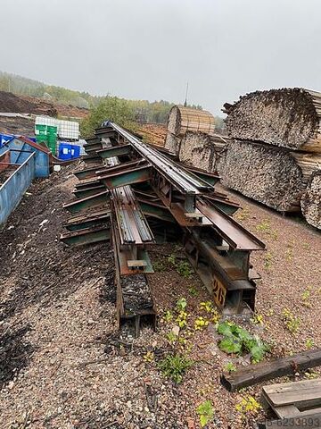 Log sorting lines Ingvar Persson 