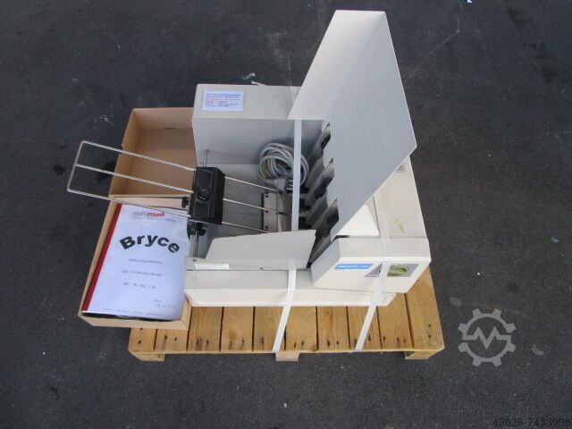 ADRESSIERER BRYCE BOS 13K