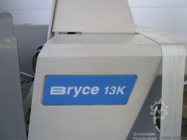ADDRESS PRINTER BRYCE BOS 13K