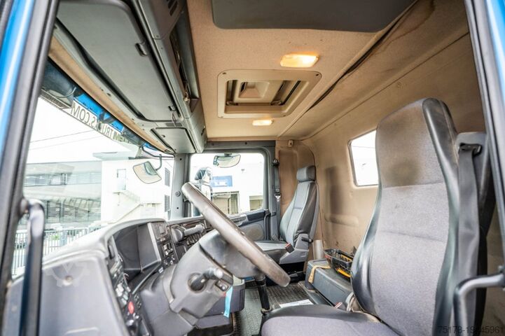 Kipper mit Kran SCANIA R400 - EFFER 210-4S