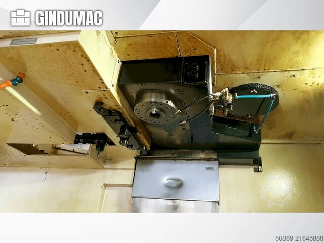 Mazak VCS 530C-2PC Mazak VCS 530C-2PC