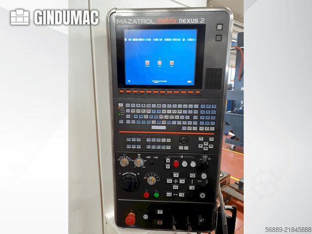 Mazak VCS 530C-2PC Mazak VCS 530C-2PC