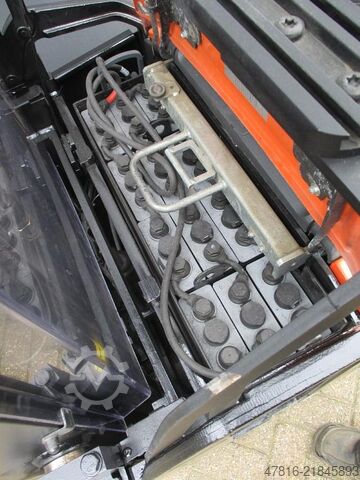 High lifting pallet truck TOYOTA SPE140L