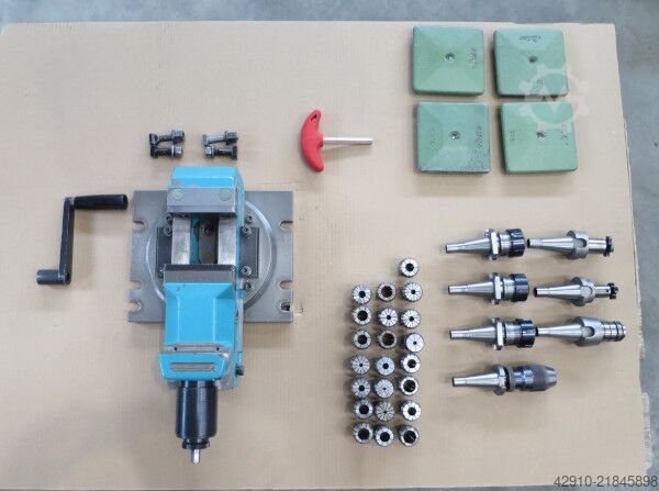Toolroom milling machine EMCO FB-3