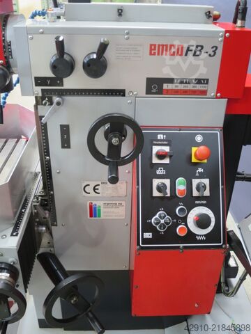 Toolroom milling machine EMCO FB-3