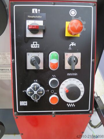 Toolroom milling machine EMCO FB-3