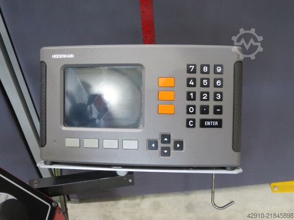Toolroom milling machine EMCO FB-3