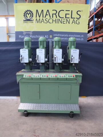 Gang drilling machine SERRMAC FDR 25L
