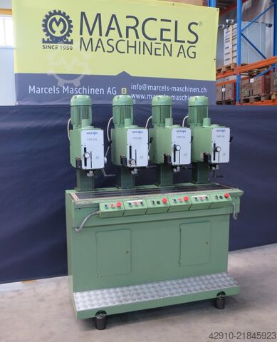 Gang drilling machine SERRMAC FDR 25L
