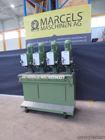 Gang drilling machine SERRMAC FDR 25L